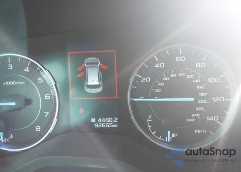 2020 Subaru Ascent Limited z USA, uszkodzony, nr VIN 4S4WMAPD6L3432149